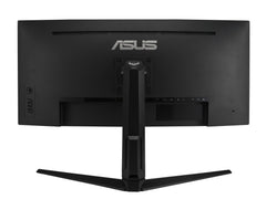 ASUS TUF Gaming VG34VQL1B 86,4 cm (34 inch) gebogen monitor (WQHD, 165Hz, FreeSync Premium, DisplayHDR 400, HDMI, DisplayPort, 1ms reactietijd)