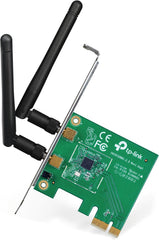TP-Link TL-WN881ND 300 Mbps Wireless N PCI Express Adapter