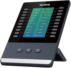Yealink EXP50 uitbreidingsmodule zwart