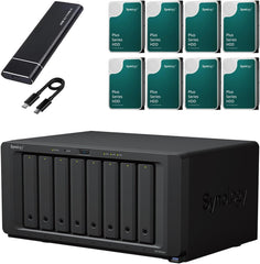 Synology Rs826+ 1u 4bay 4gb ddr4 2xusb 3.2 4xrj45 1gbe (rs826+)
