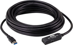 Aten UE331C USB-A naar USB-C Verlengkabel - USB 3.2 Gen 1 - 10 Meter