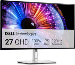 Dell UltraSharp U2724DE 27 inch QHD Monitor - Thunderbolt 4 & 120Hz