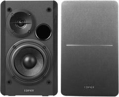 Edifier Studio R1280T 2.0 Actieve Boekenplank Speakerset - 42W - Zwart