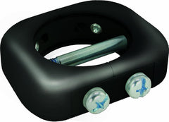 B-Tech BT7052/B System 2 Accessoire Kraag voor 50mm Buizen - Zwart