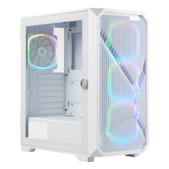 Enermax ENERPAZO EP237 - Gaming Tower met R.G.B. Ventilatoren en USB 3.2