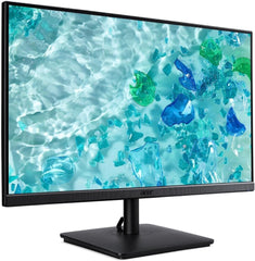 Acer Vero V227QE3bipv display – 21,45 inch 16:9 – FHD – 100 Hz DP/HDMI, 75 Hz VGA – led-paneel VA, plat, 4 ms (GTG) – 1 x VGA + 1 x HDMI (1.4) + 1 x DP(1.2), Freesync Gtie 3 jaar