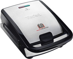 Tefal Snack Collection SW854D16 Snackmaker - Inclusief 4 Platen - 700W