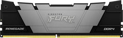 Kingston FURY Renegade 16GB 3200 DDR4 CL16 DIMM Gaming Desktopgeheugen - KF432C16RB12/16