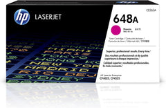 HP 648A Toner Cartridge Magenta, Standaard Capaciteit (CE263A) origineel van HP