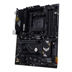 ASUS TUF Gaming B550-PRO moederbord Gaming ATX, AMD B550, Socket AM4, DDR4, PCI 4.0, LAN Realtek 2.5 GB, 2 x M.2, 6 x SATA 6 GB/s, USB 3.2 Gen 2, Aura Sync RGB, zwart