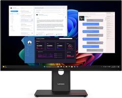 Lenovo ThinkVision T27UD-40 27 inch 4K UHD Monitor - IPS, USB-C