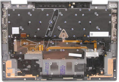 Lenovo Jaguar-1 Aluminium Behuizing Onderdeel - Storm Gray (5M11C41036)