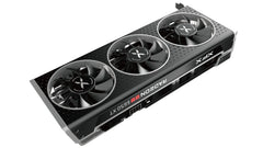 XFX Speedster MERC308 Radeon RX 6650XT Black Gaming Grafische kaart met 8GB GDDR6 HDMI 3xDP, AMD RDNA™ 2 (RX-665X8TBDY)