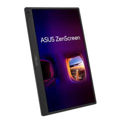 ASUS ZenScreen MB169CK écran plat de PC 39-6 cm (15.6") 1920 x 1080 pixels Full HD LCD Noir