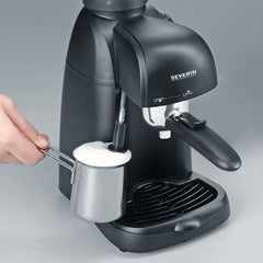 SEVERIN Espressomachine KA5978 - Aromatische Espresso's en Koffiespecialiteiten