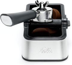 Solis Perfetta Knock Box Uitklopbak - 700 ml - RVS