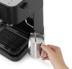 De'Longhi EC235.BK Koffiezetapparaat - 1100 W voor Perfecte Koffie