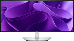 Dell P3425WE Curved USB-C Hub Monitor - 34.1 inch UWQHD (100Hz)