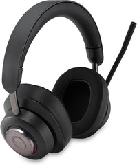 Kensington H3000 Draadloze Bluetooth Over-Ear Headset - Zwart