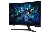 32" Samsung Odyssey G5 G55C 165Hz gaming monitor