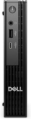 Dell Pro Micro QCM1250 - Intel Core Ultra 5 235T - 8GB RAM - 512GB SSD - Windows 11 Pro