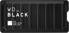 WD_BLACK P40 Game Drive Externe SSD 1TB - USB 3.2 Gen2x2 - Tot 2000 MB/s met RGB