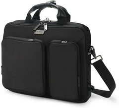 DICOTA Seven - Notebooktas - dun - 35,6 cm - 12" - 14"