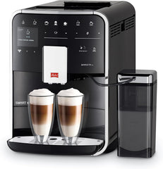 Melitta Caffeo Barista TS Smart F850-102 Volautomatische Koffiemachine Met Melkreservoir, Zwart