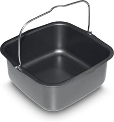 Fritel 150038 SnackTastic Universele Cakevorm - Zwart