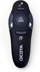 Dicota Pin Point draadloze presentator met laseraanwijzer