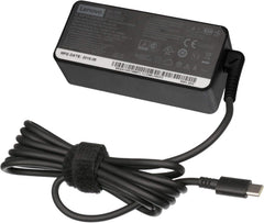 Lenovo 45W USB-C Standaard AC Adapter - Laptop Oplader (4X20M26256)