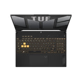 ASUS TUF Gaming F15 FX507VV-LP139W | 15.6" | Intel Core i7 13620H | 16GB RAM | 512 GB SSD | NVIDIA GeForce RTX 4060 | Windows OS | QWERTY Toetsenbord