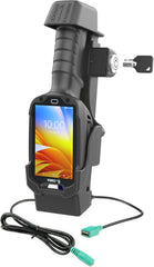 RAM® Dock met vergrendeling + enkele USB-A voor Zebra TC8300