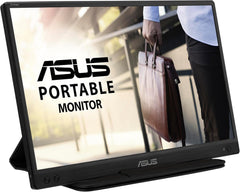 ASUS ZenScreen MB166C 15,6 inch 1080p draagbare monitor