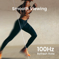 BenQ GW2490T 23,8" IPS 1080p Home Office Monitor,100 Hz, ergonomisch design, 99% sRGB,VESA MediaSync, HDMI, DP, B.I., Flicker Free, Low Blue Light, ePaper, Coding-modus, TÜV Rheinland Certified