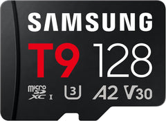 Samsung T9 MicroSDXC Geheugenkaart 128 GB - UHS-I U3 200 MB/s