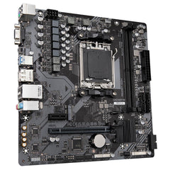 Gigabyte A620M S2H moederbord AMD A620 Socket AM5 Micro ATX