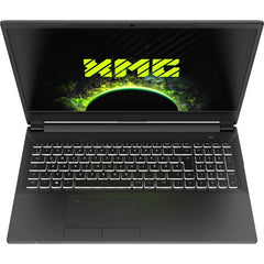 XMG APEX 15 - E20bsz - 15.6" Full HD IPS 144 Hz, AMD Ryzen 7 3700X, NVIDIA GeForce RTX 2060 Refresh, 16 GB RAM, 1000 GB SSD, Windows 10 Pro, FR-lay-out