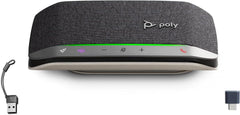 Poly Sync 20+ M Draagbare Speakerphone - USB-C, USB-A & Bluetooth