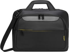 Targus CityGear 15.6 inch Topload Laptoptas - Zwart