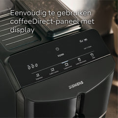 Siemens TF301E19 Espressomachine - iAroma Technologie & Eenvoudig Onderhoud
