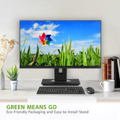 ViewSonic VG2748a-2 monitor 27 inch IPS Advanced Ergonomic DP,HDMI,VGA