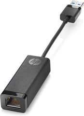 HP USB 3.0 naar Gigabit RJ45 Adapter G2 - Zwart