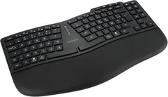 Kensington Pro Fit Ergo KB675 EQ TKL Draadloos Toetsenbord - AZERTY (FR)