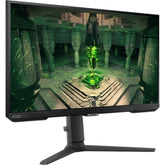 Gamer PC -scherm - Samsung - Odyssey G4 - G40B S27BG400EU - 27 '' FHD - IPS BLAB - 1 MS - 240Hz - HDMI / DisplayPort - Amd Freesync