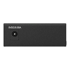 D-Link DMC G02SC - Medienkonverter - 1GbE - 10Base-T, 100Base-TX, 1000Base-T, 1000Base-SX - RJ-45 / SC multi-mode - 850 nm (DMC-G02SC/E)
