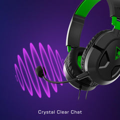Turtle Beach Recon 50X Gaming Headset - geschikt voor Xbox Series X, Xbox One, PS4, Nintendo en PC