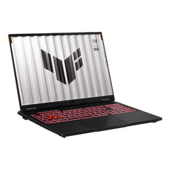 ASUS TUF Gaming A16 FA608WI-QT010W WQXGA Display, AMD Ryzen AI 9 HX 370, NVIDIA GeForce RTX 4070, 16 GB RAM, 1 TB SSD, Windows 11, Jaeger Gray