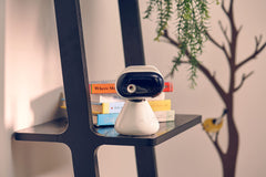 Motorola Nursery PIP1200 - babyfoon met camera - 2.8" ouderunit - 2-weg communicatie - kamertemperatuur - infrarood nachtzicht - 300 m bereik