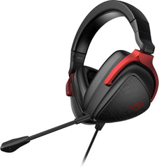 ASUS ROG Delta S Core Bedrade Gaming Headset - 7.1 Surround - Zwart